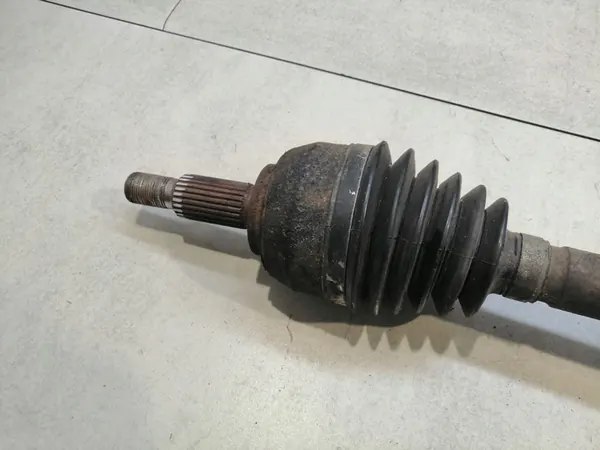 Höger lång drivaxel Scenic II 1.9 DCI 8200198015 image 5