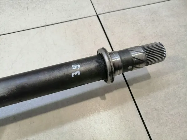 Höger lång drivaxel Scenic II 1.9 DCI 8200198015 image 6