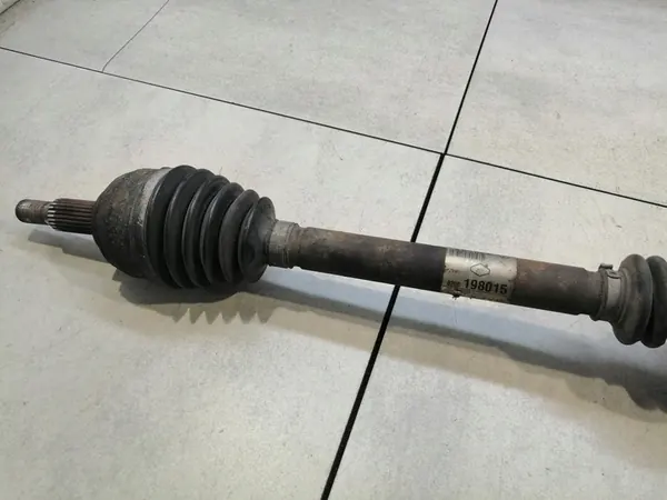 Höger lång drivaxel Scenic II 1.9 DCI 8200198015 image 8