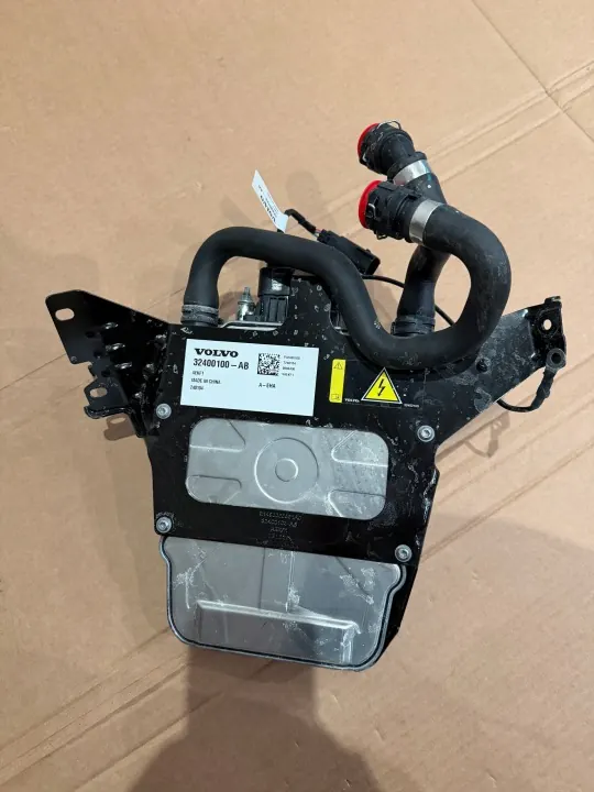 Webasto sähköinen lämmitin OEM 2980066587B Volvolle image 3