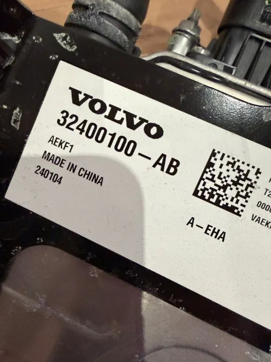 Webasto sähköinen lämmitin OEM 2980066587B Volvolle image 4