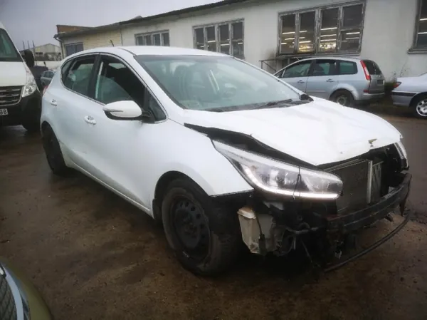 Collecteur d'échappement OEM 2275949 Kia Ceed 1.6L image 4