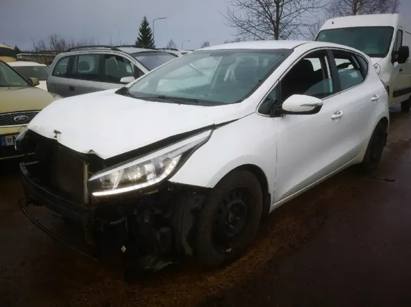 Collecteur d'échappement OEM 2275949 Kia Ceed 1.6L image 5