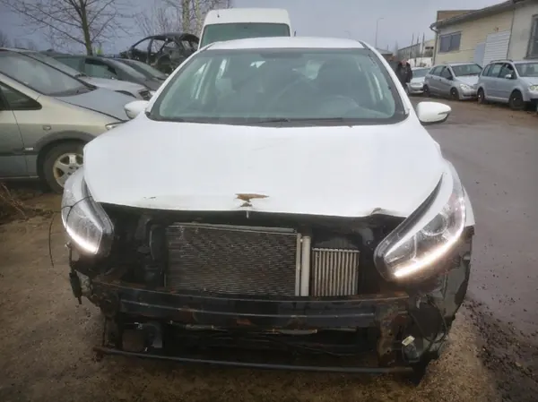 Collecteur d'échappement OEM 2275949 Kia Ceed 1.6L image 6