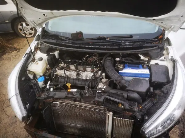 Collecteur d'échappement OEM 2275949 Kia Ceed 1.6L image 7