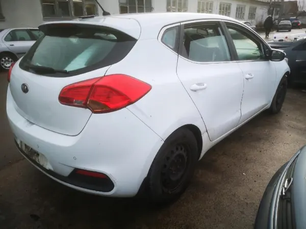 Collecteur d'échappement OEM 2275949 Kia Ceed 1.6L image 8