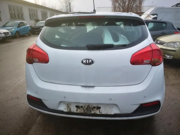Collecteur d'échappement OEM 2275949 Kia Ceed 1.6L image 9