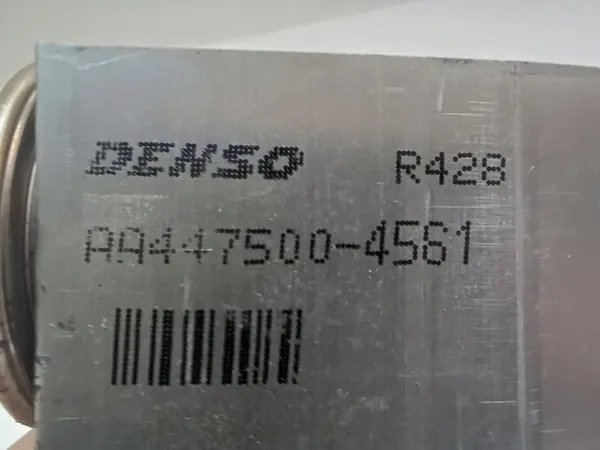 Vanne d'expansion AC Jeep Cherokee 2015 R428 image 5