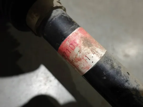 Volkswagen VW New Beetle 1C0 2.0 Vänster Axeln image 3