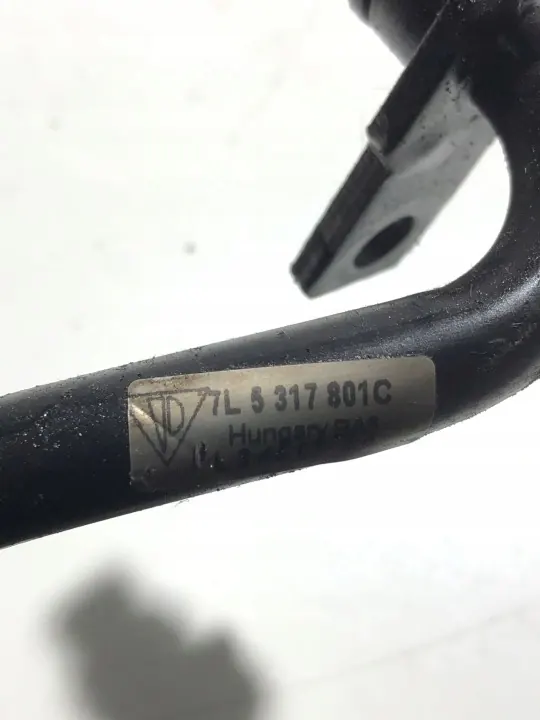 Porsche Servolenkungsschlauch OEM 7L5317801C image 3