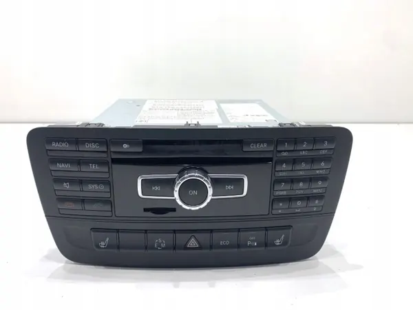 OEM A2469008413 Radio Navigatie Mercedes CLA Coupé image 2