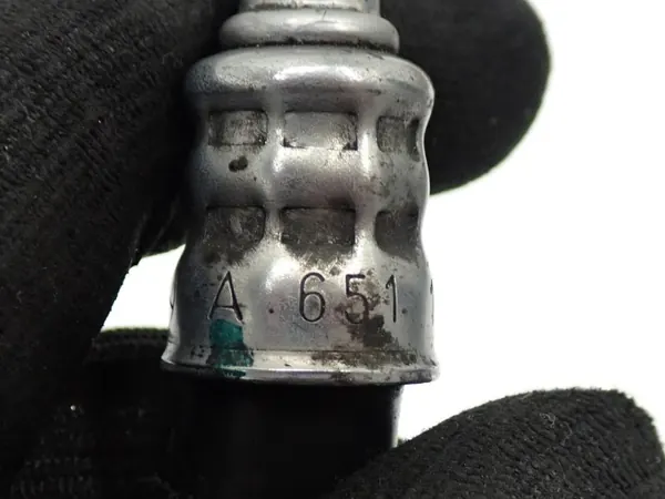 Manguera de aceite usada OEM A6511801430 Mercedes image 7