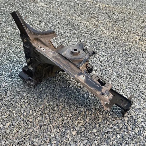 LY9B Cuarto Derecho para Audi A3 Lift 08-13 image 2