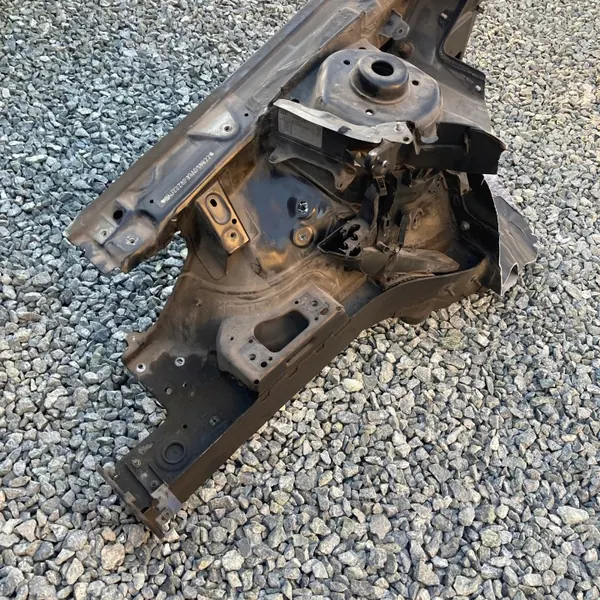 LY9B Cuarto Derecho para Audi A3 Lift 08-13 image 5