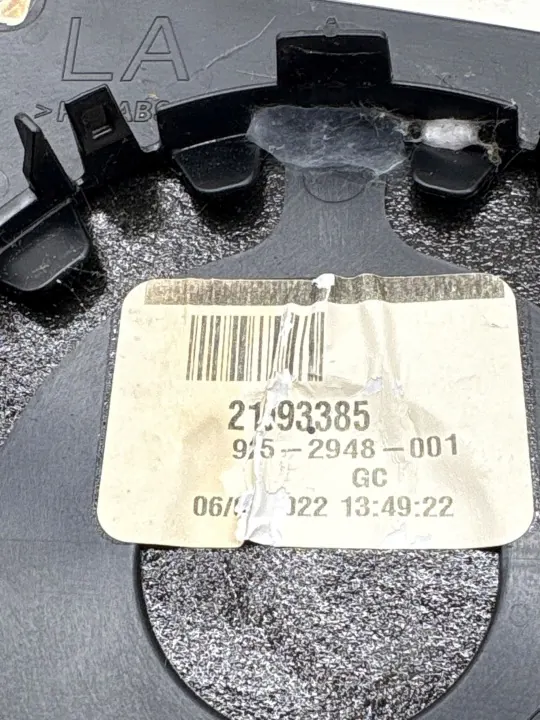 Insert Espelho Esquerdo BMW 2 U06 OEM 21993385 image 5