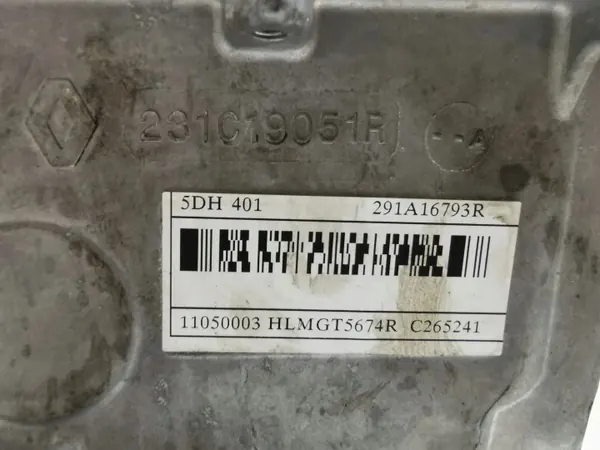 Inversor de voltaje OEM 231C19051R para Nissan Juke II F16 2023 image 6