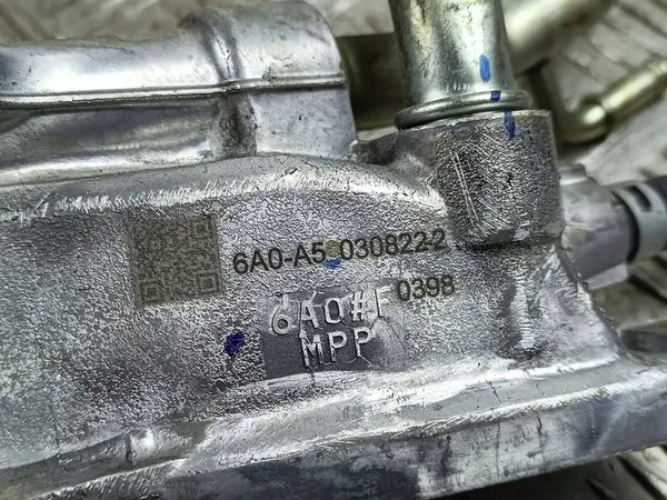 Honda CR-V Termostaattikotelo 0308222 image 7