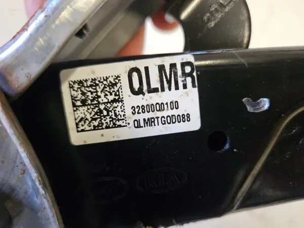 Hyundai Bayon automatiska pedaler OEM 32802Q0300 image 3