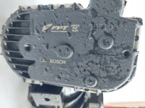 Drosselklappe Alfa Romeo Fiat Lancia 0.9 900 Maserati Quattroporte VI 3.8 V8 image 3