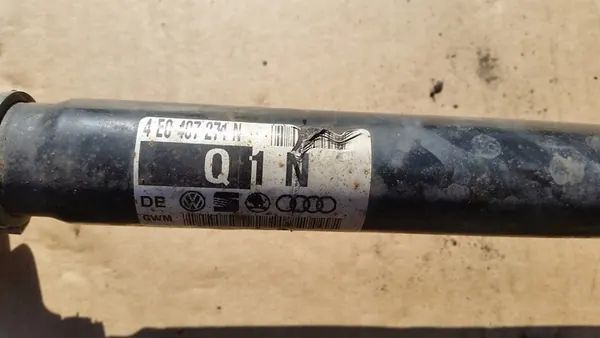 Halvaxel AUDI A8 D3 4E0407272Q image 6