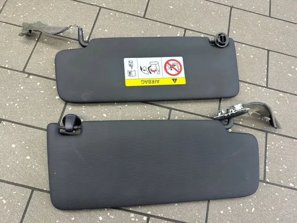 Visores solares VW ID.3 OEM - Estado usado image 3