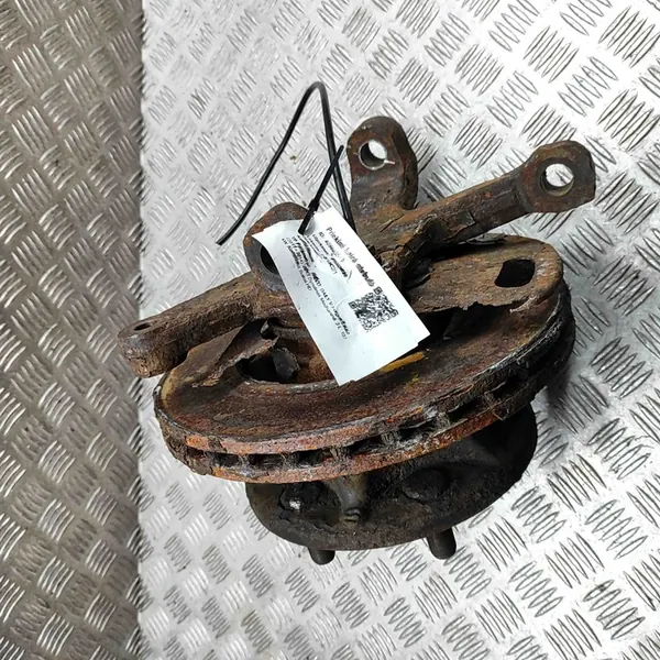 Mozzo anteriore sinistro IVECO DAILY V 3.0L OEM 2996121 image 2