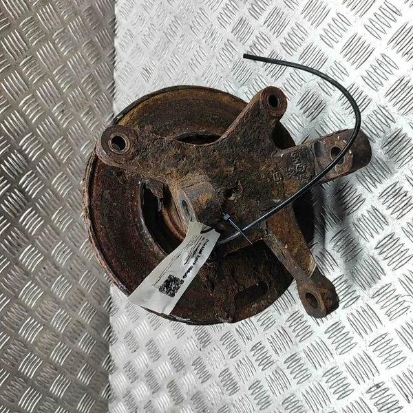 Mozzo anteriore sinistro IVECO DAILY V 3.0L OEM 2996121 image 3