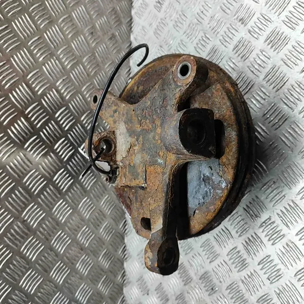 Mozzo anteriore sinistro IVECO DAILY V 3.0L OEM 2996121 image 5