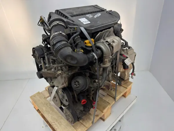 Begagnad motor OEM 199A2000 för Fiat 1.3 JTD Diesel image 10
