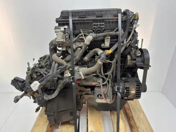 Begagnad motor OEM 199A2000 för Fiat 1.3 JTD Diesel image 5