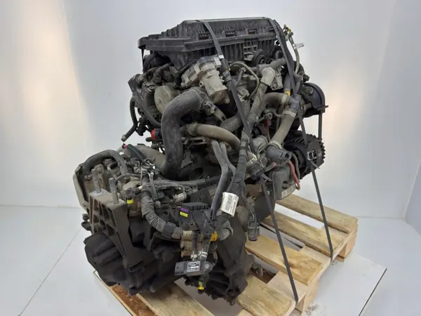Begagnad motor OEM 199A2000 för Fiat 1.3 JTD Diesel image 9