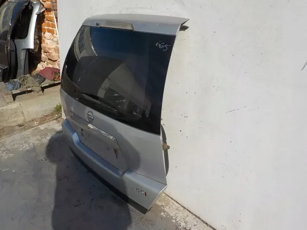 Puerta trasera Nissan X-Trail T31 OEM 665 image 7