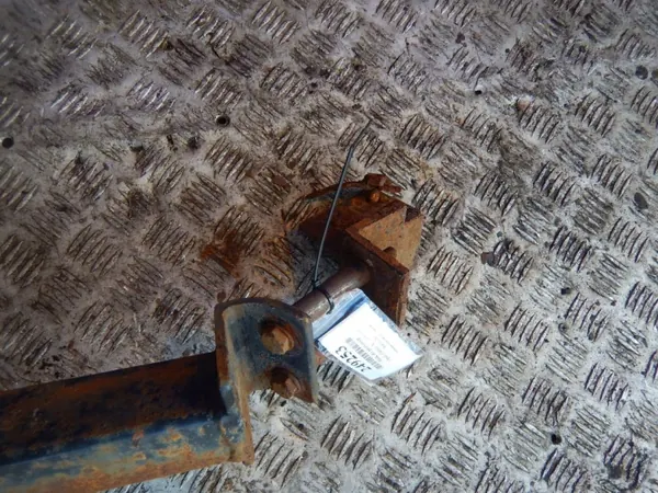 Engate Opel Zafira A OEM Zawada-249253- Usado image 3