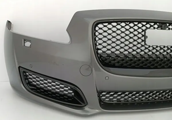 Front Bumper JAGUAR XJ351 R-SPORT image 2