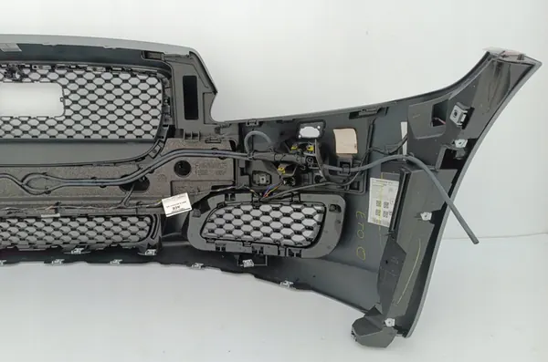 Front Bumper JAGUAR XJ351 R-SPORT image 7