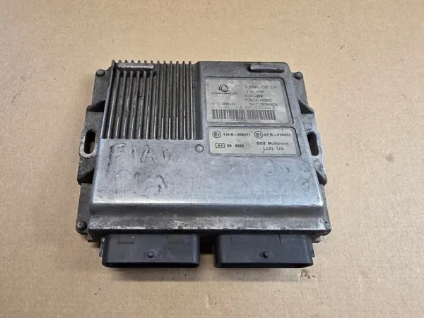 Controlador inyección GLP OEM 616642000 para Fiat Grande Punto image 2
