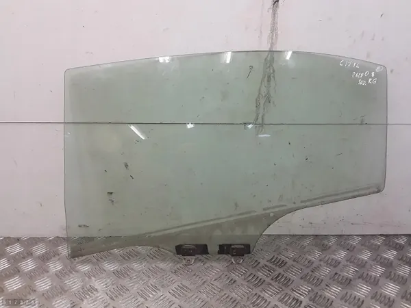 Honda Civic dörrglas OEM 43R0051134 - Begagnad image 2