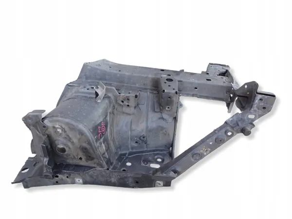 Longeron quart droit OEM T4NQ41 Nissan Qashqai J11 image 3