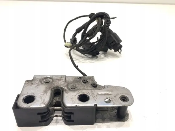 Fecho do capô dianteiro OEM 5M0820536A para VW Passat B7 image 2
