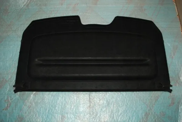 Achter Bagagerek OEM PÓŁKA TYLNA BAGAŻNIKA VW CADDY MAXI 2K5 image 4