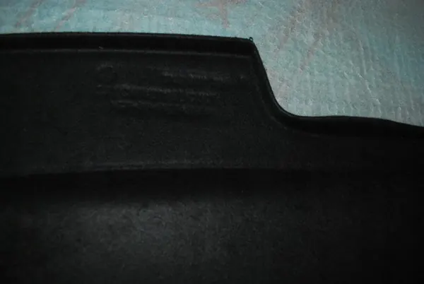 Achter Bagagerek OEM PÓŁKA TYLNA BAGAŻNIKA VW CADDY MAXI 2K5 image 7