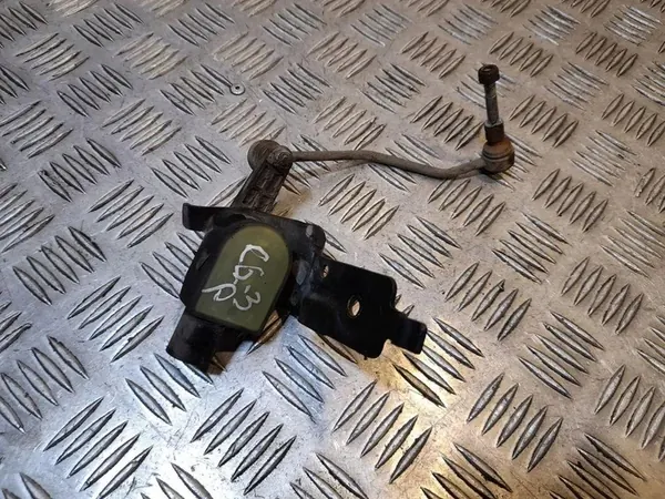 Capteur de niveau avant gauche Audi A6 (4F2, C6) 6PM008518 image 1