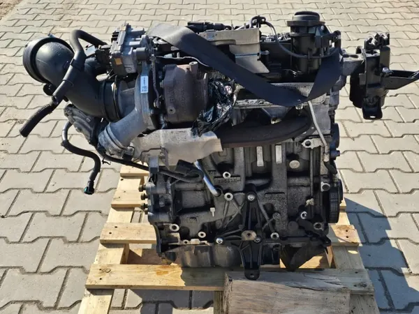 Motor Diesel OM SŁUPEK 1WW N47C16A - Usado 152k km image 5