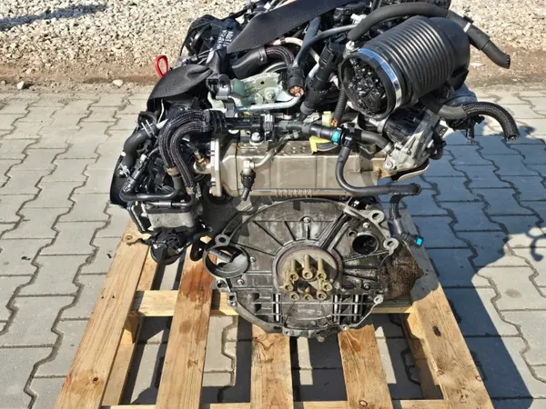 Motor Diesel OM SŁUPEK 1WW N47C16A - Usado 152k km image 6