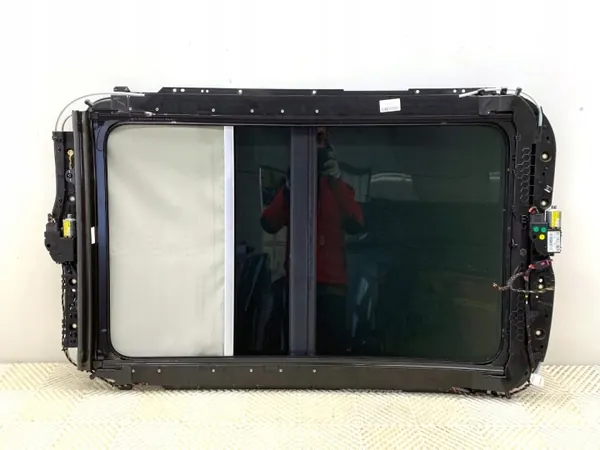 Techo Panorámico OEM 515717703 para VW Passat B7 Familiar image 3