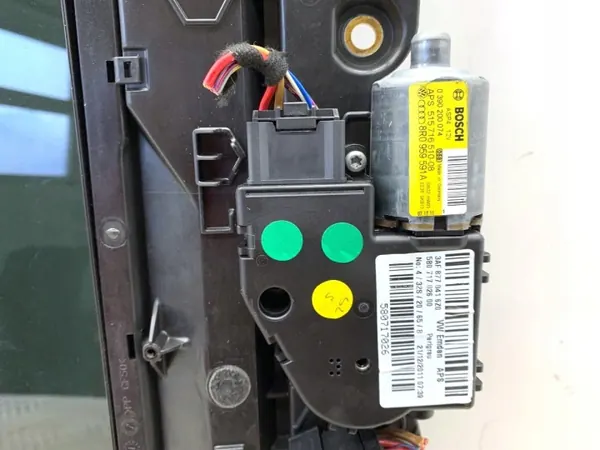 Techo Panorámico OEM 515717703 para VW Passat B7 Familiar image 4