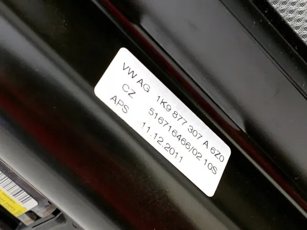 Techo Panorámico OEM 515717703 para VW Passat B7 Familiar image 5