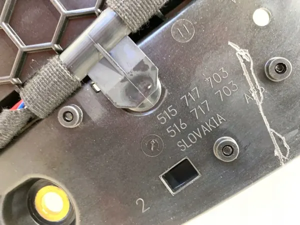 Techo Panorámico OEM 515717703 para VW Passat B7 Familiar image 7