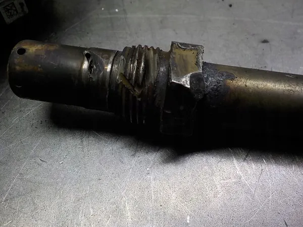 Sensor Lambda AUDI A3 II 8P 06F907807A image 2