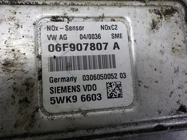 Sensor Lambda AUDI A3 II 8P 06F907807A image 3